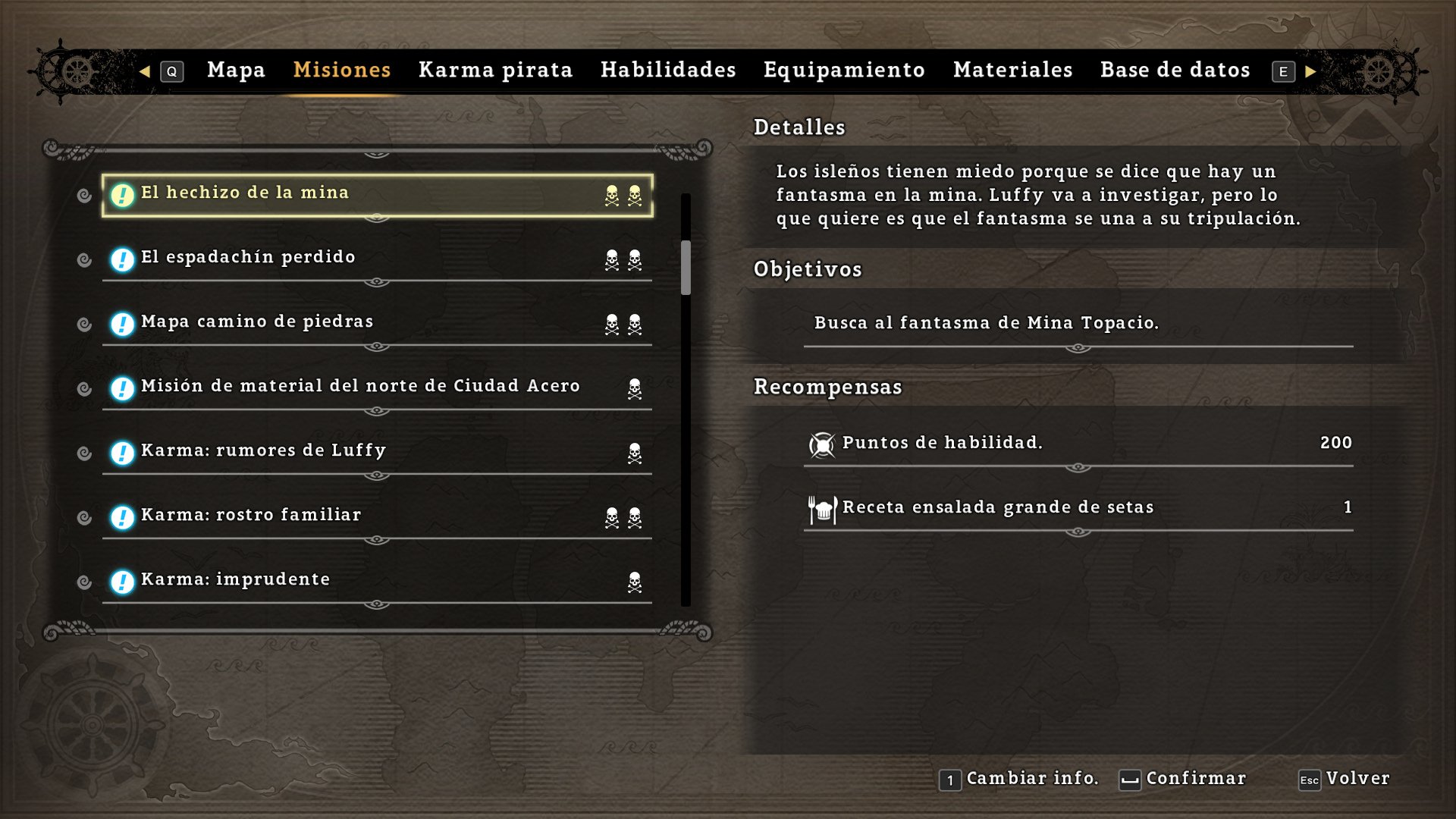 One Piece World Seeker - Imagen 18